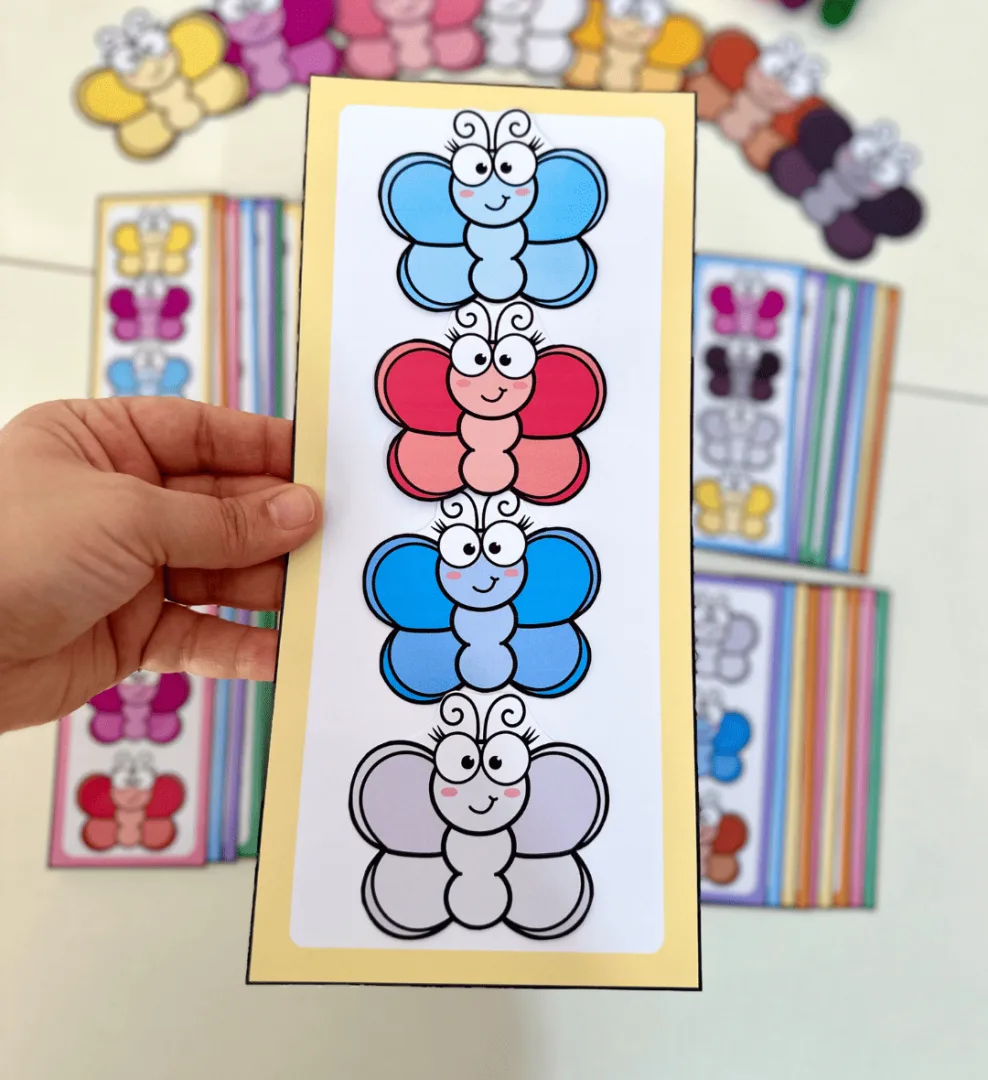 Borboletas das Cores — imagem 6