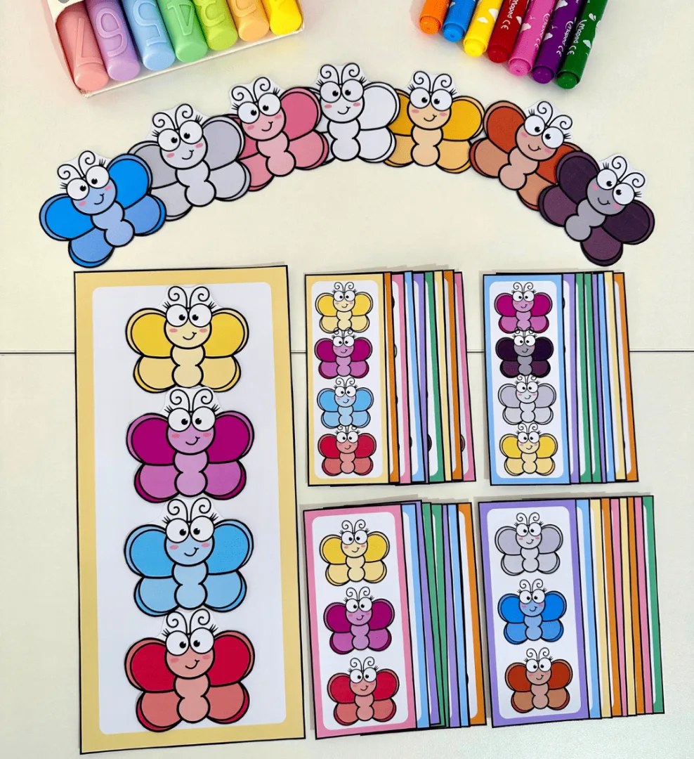 Borboletas das Cores — imagem 7