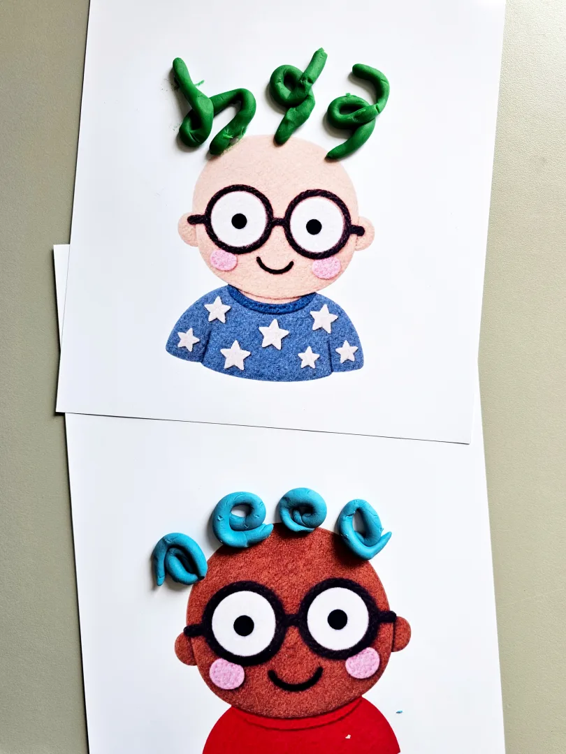 Brincadeiras com Massinhas – Educação Infantil - Em PDF — imagem 2