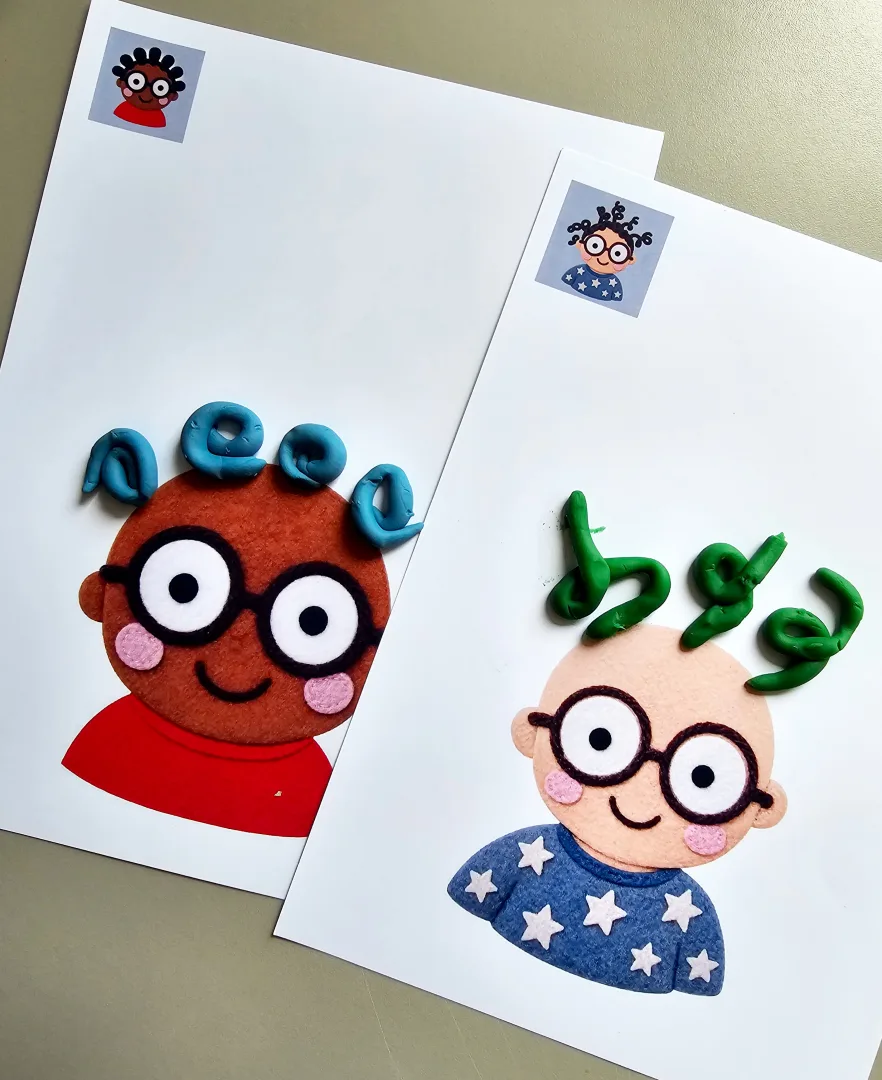 Brincadeiras com Massinhas – Educação Infantil - Em PDF — imagem 4