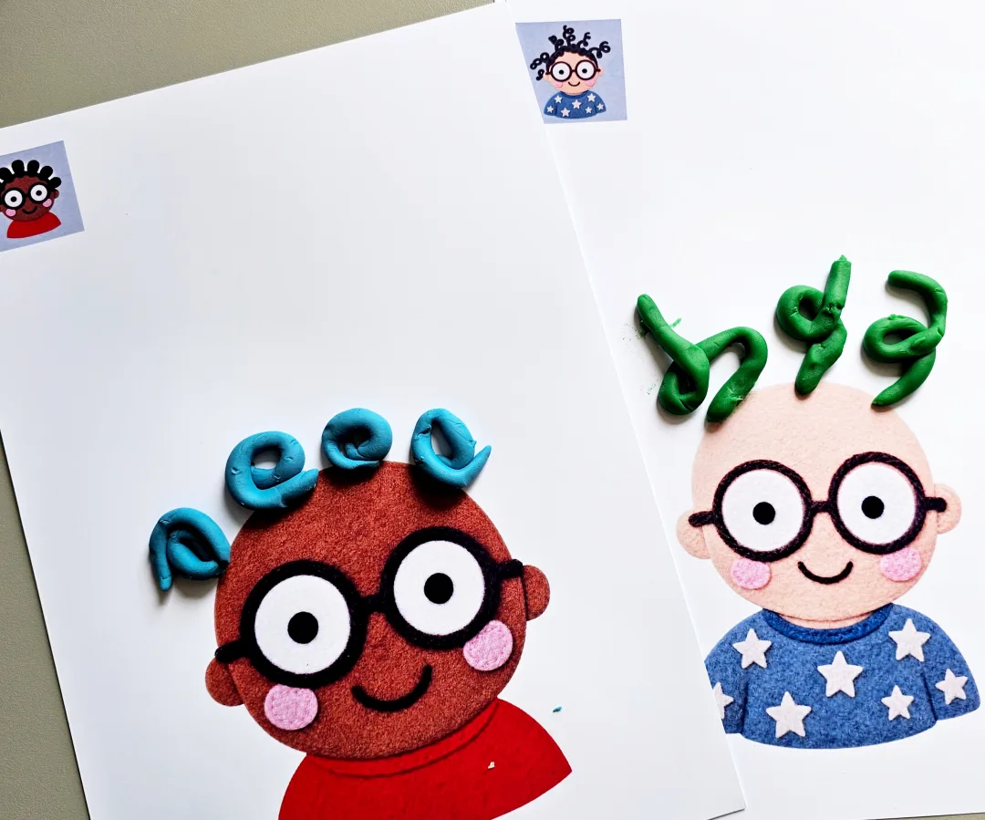 Brincadeiras com Massinhas – Educação Infantil - Em PDF — imagem 5