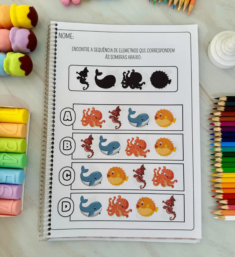 Brincando com Sombras — imagem 5