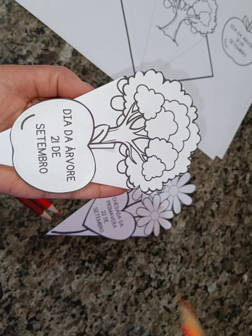 Buquê Chegada da Primavera e Dia da Árvore — imagem 3