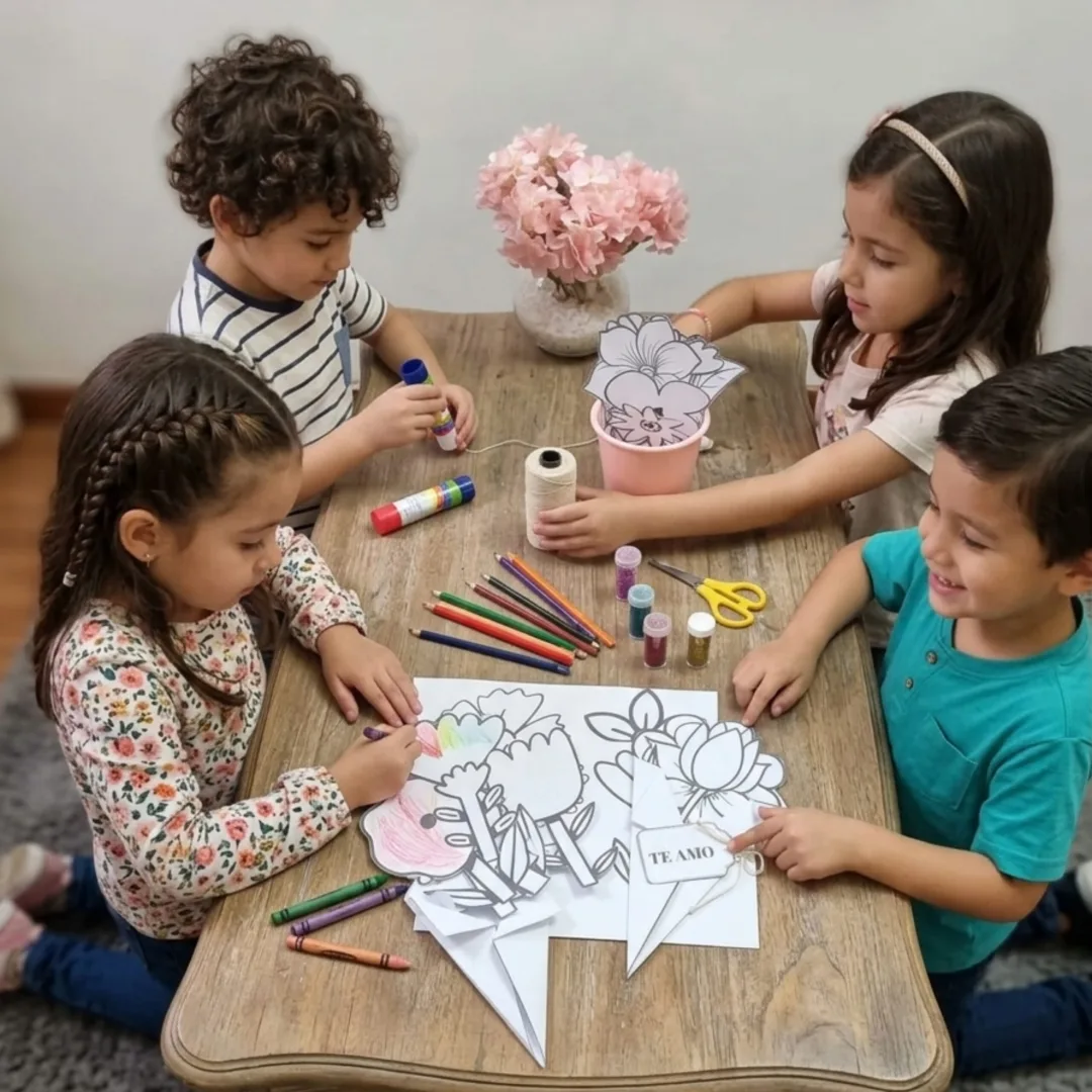 BUQUÊ DE FLORES PARA MAMÃE — imagem 2