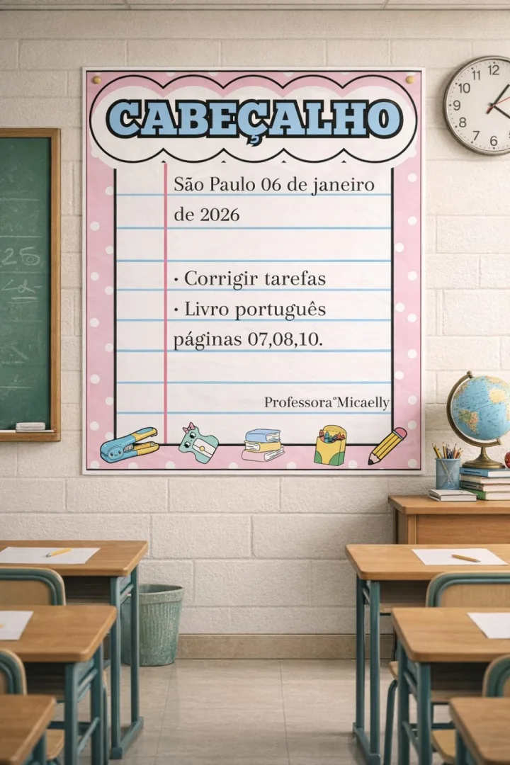 Cabeçalho — Pronto para Imprimir — imagem 2
