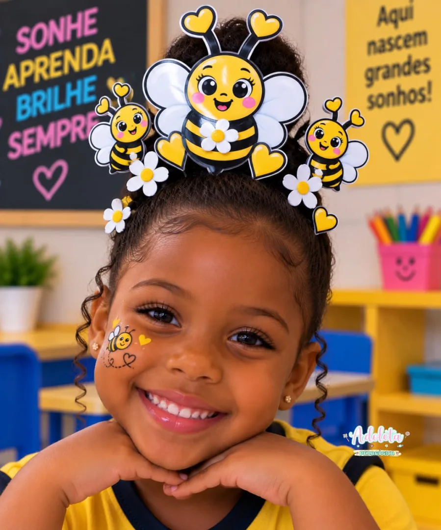 Cabelo Maluco Meninas — imagem 2