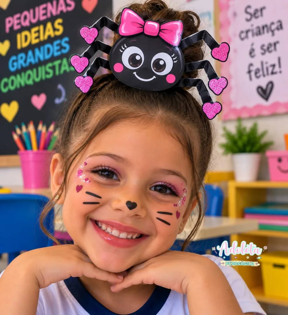 Cabelo Maluco Meninas — imagem 6