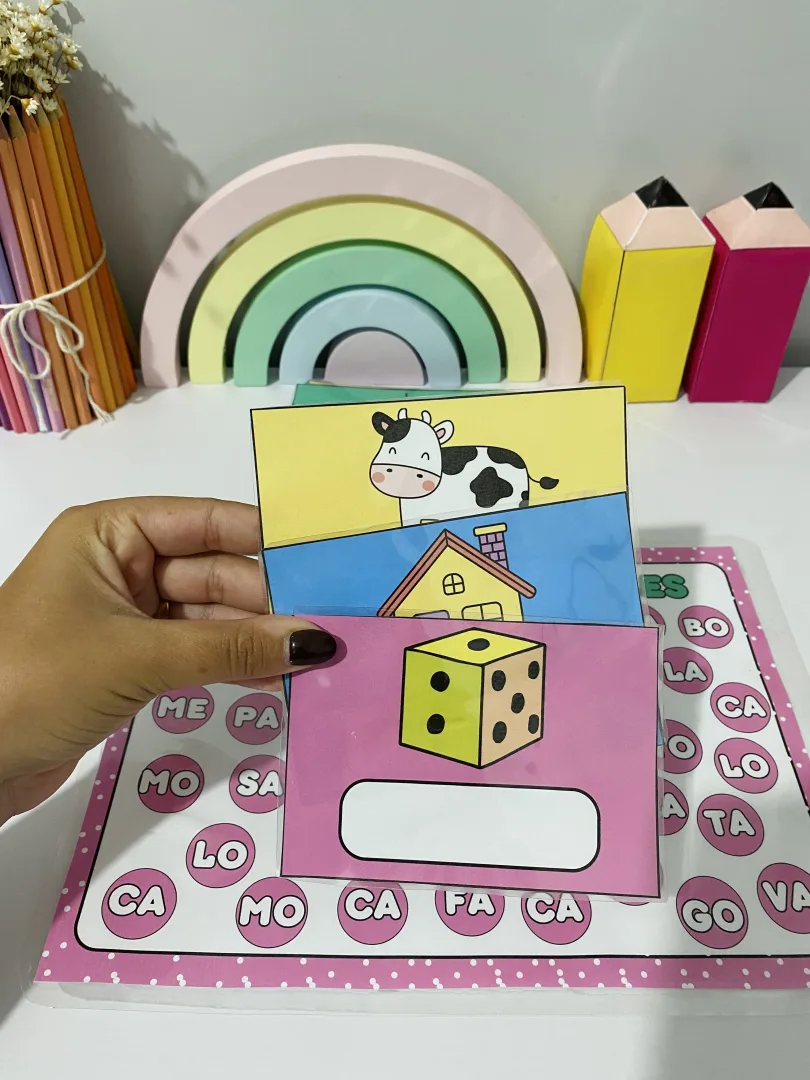 CAÇA SÍLABAS SIMPLES — imagem 6