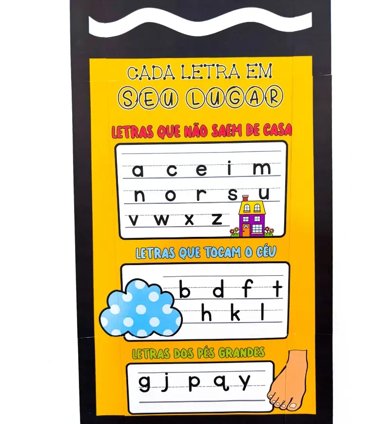 Cada Letra em Seu Lugar — imagem 5