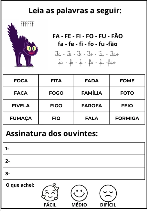 Caderno da Leitura - Trabalhando a fluência leitora — imagem 3