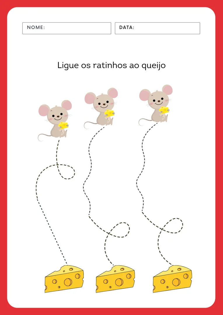 Caderno de Atividades Adaptadas para Crianças com Dislexia — imagem 3