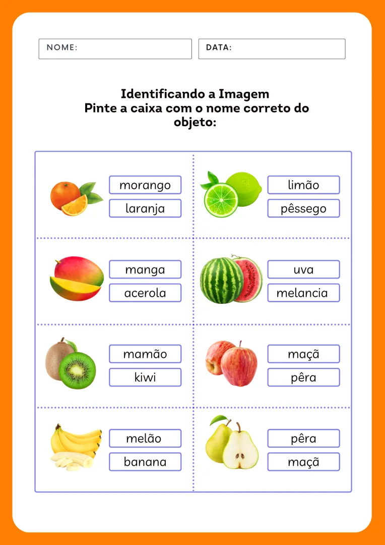 Caderno de Atividades Adaptadas para Crianças com TDAH — imagem 2