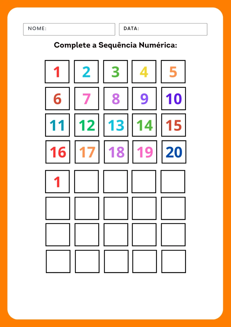Caderno de Atividades Adaptadas para Crianças com TDAH — imagem 3