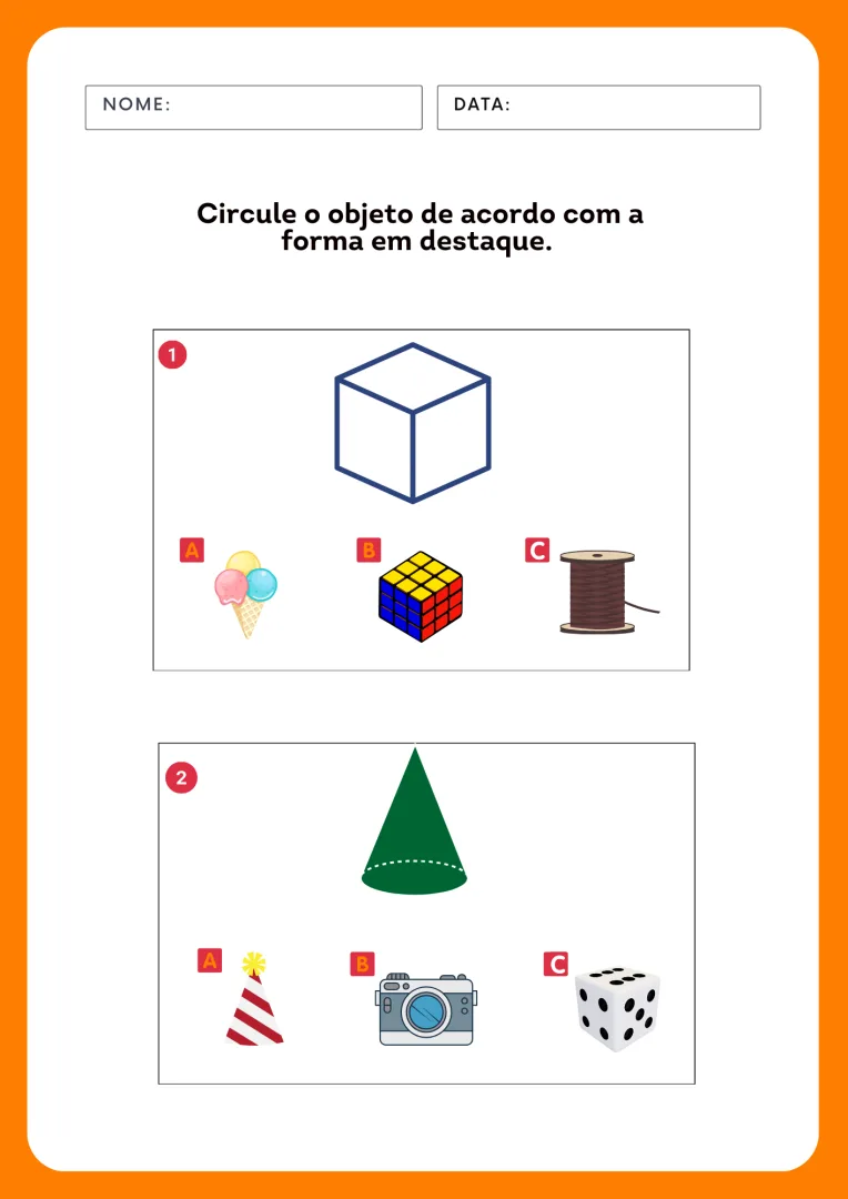 Caderno de Atividades Adaptadas para Crianças com TDAH — imagem 4