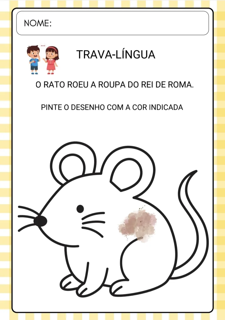 Caderno de Atividades da Educação Infantil Volume 2 em PDF — imagem 4
