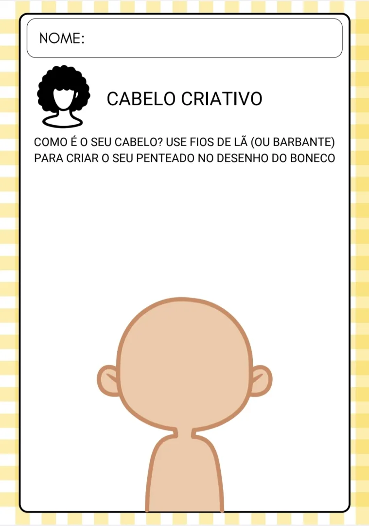 Caderno de Atividades da Educação Infantil Volume 2 em PDF — imagem 5