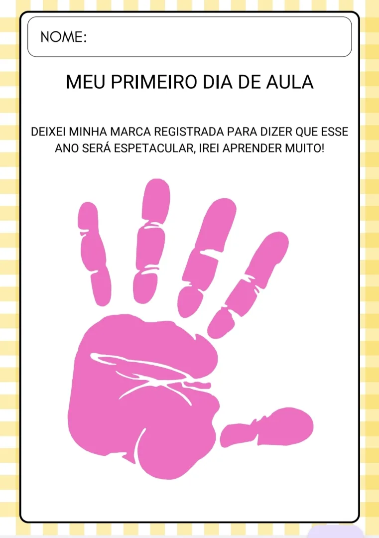 Caderno de Atividades da Educação Infantil Volume 2 em PDF — imagem 6