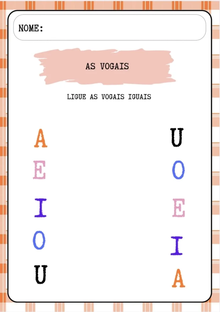 Caderno de Atividades da Educação Infantil Volume 3 em PDF — imagem 2