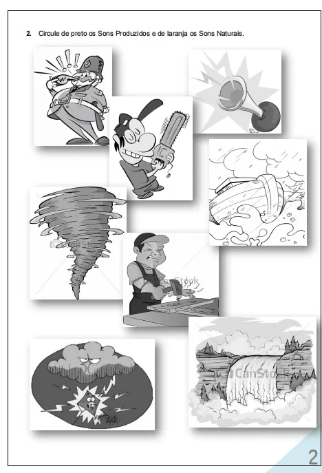 Caderno de exercícios infantil de 4 a 5 anos pdf  — imagem 2