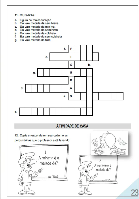 Caderno de exercícios infantil de 4 a 5 anos pdf  — imagem 4