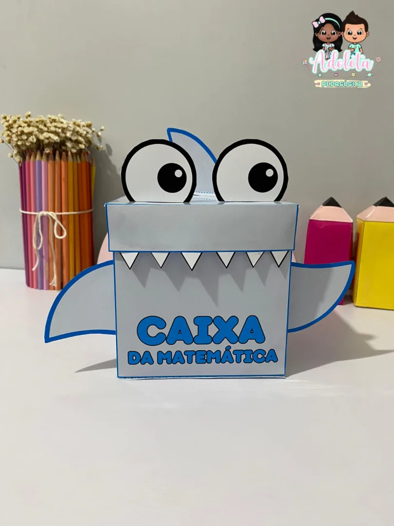 Caixa da Matemática — imagem 3