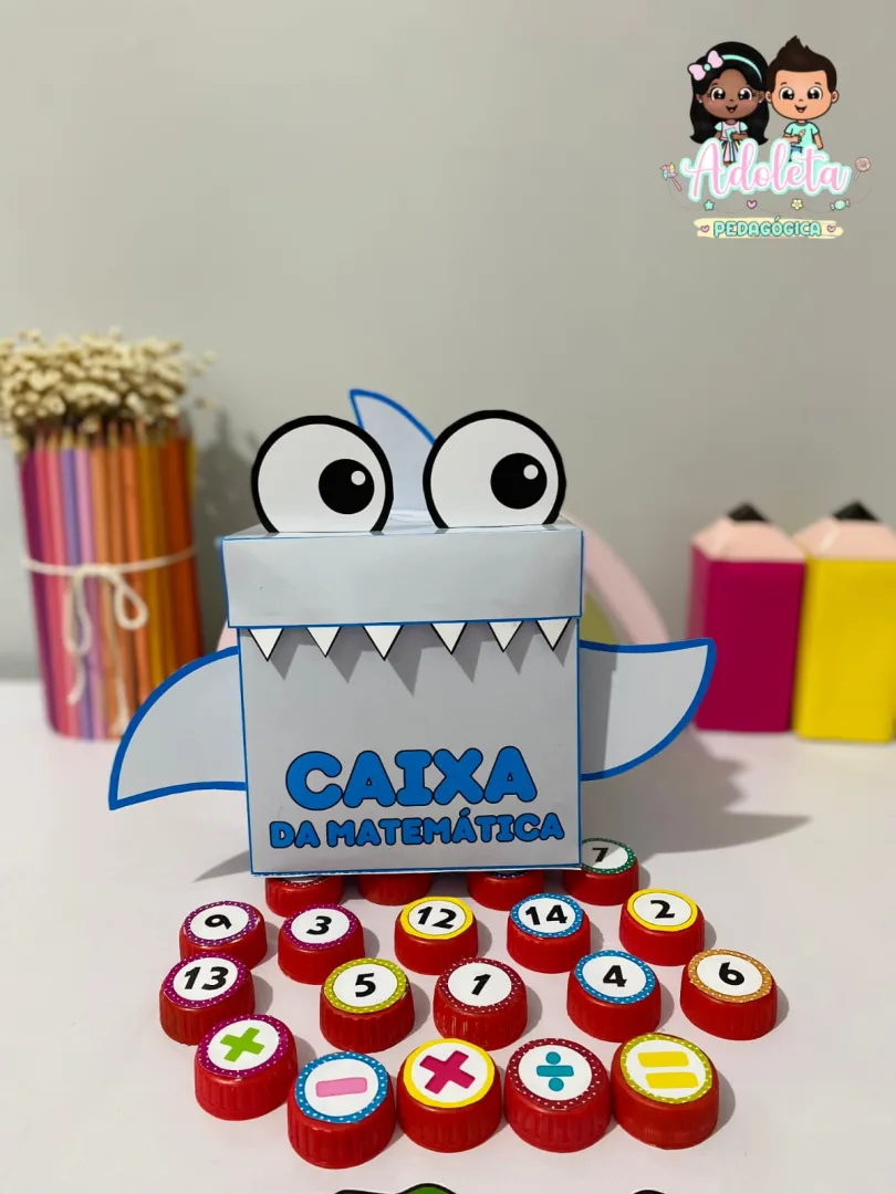 Caixa da Matemática — imagem 4