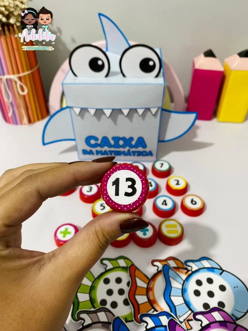Caixa da Matemática — imagem 6