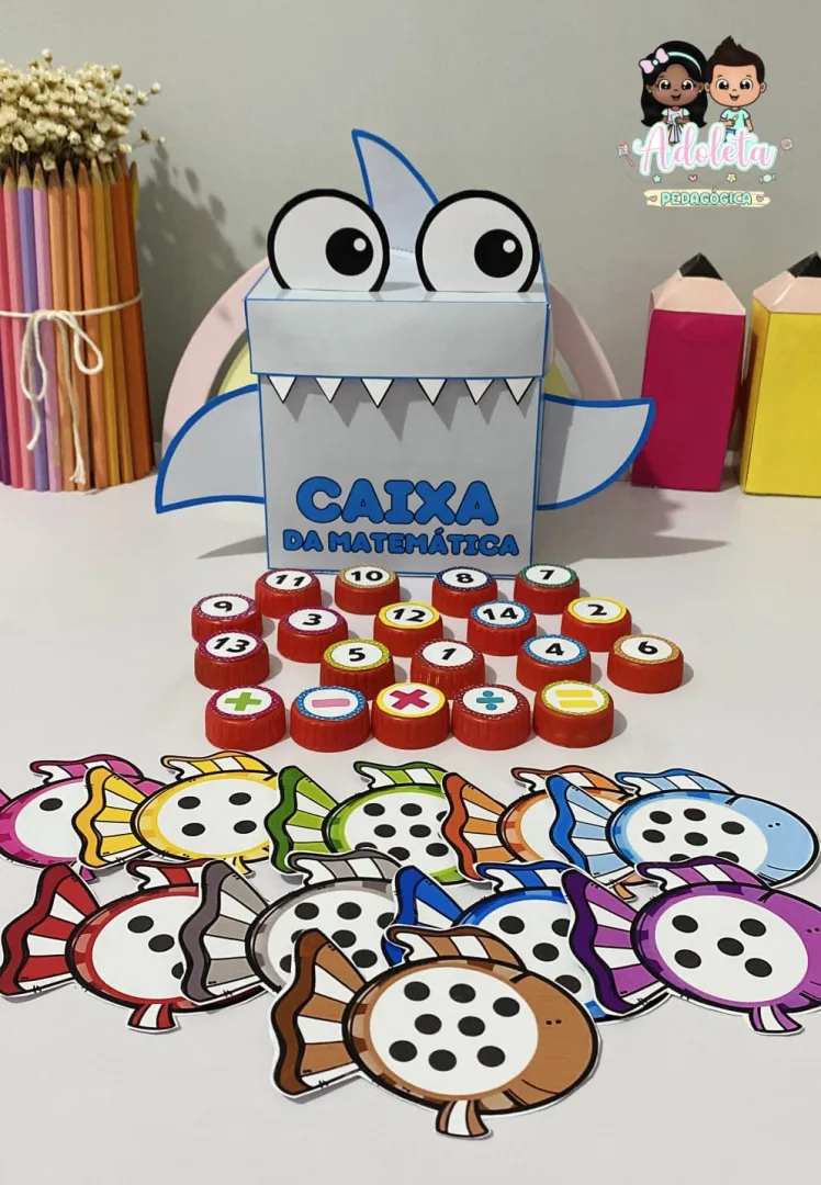 Caixa da Matemática — imagem 7