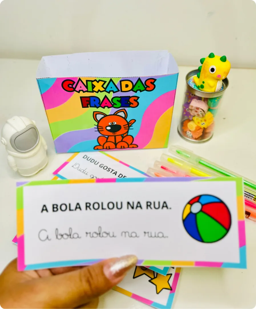 CAIXA DAS FRASES — imagem 2