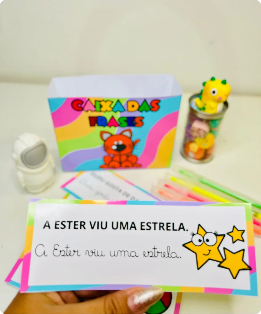 CAIXA DAS FRASES — imagem 3