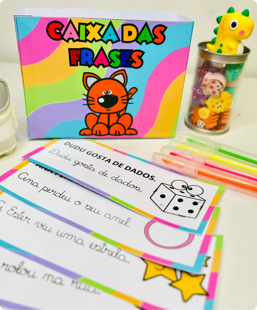 CAIXA DAS FRASES — imagem 4