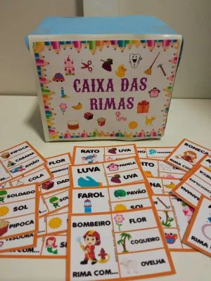 CAIXA DAS RIMAS — imagem 3