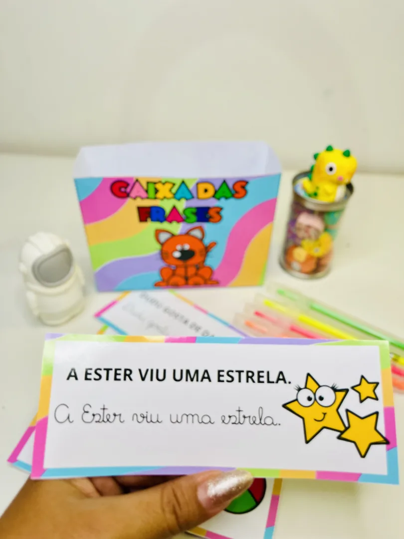 Caixa das Frases — imagem 2