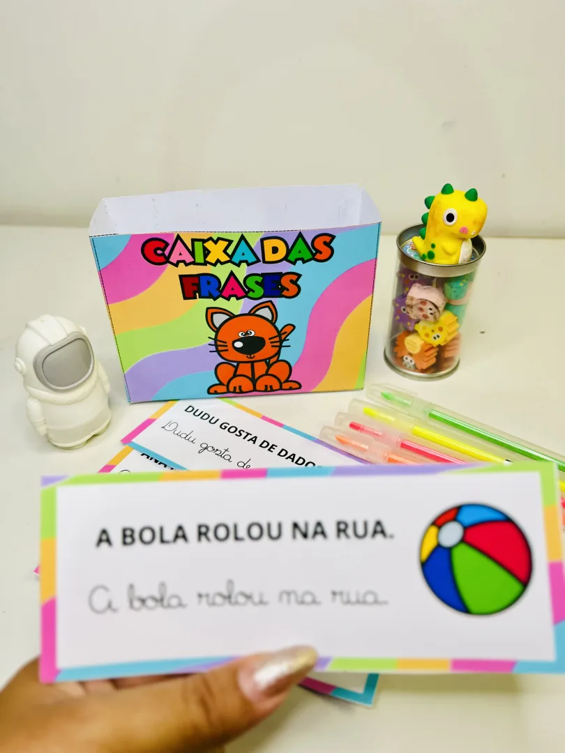 Caixa das Frases — imagem 3