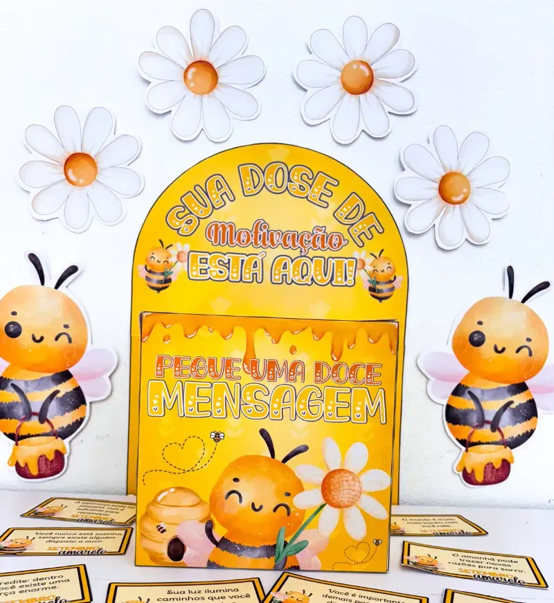 Caixa Doce Mensagem | Setembro Amarelo — imagem 3