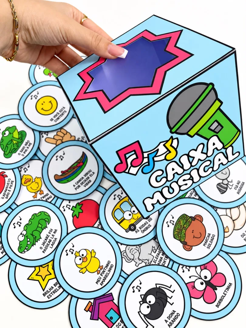 Caixa musical — imagem 2