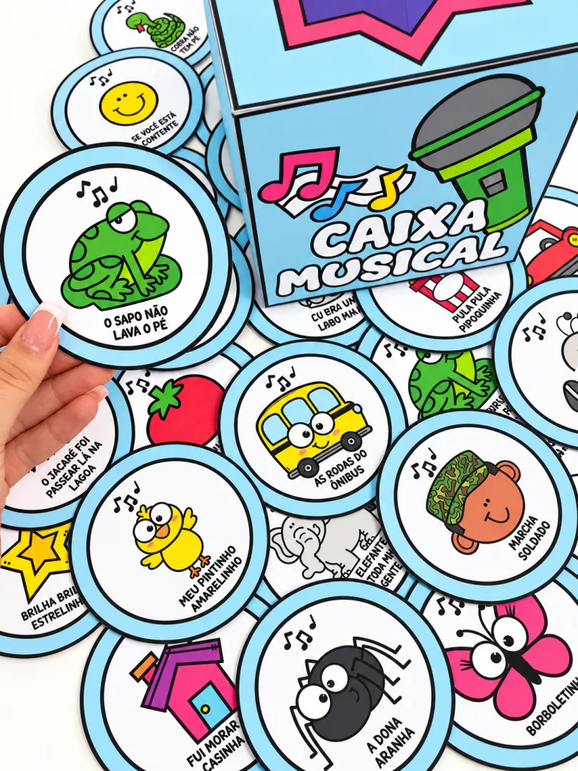 Caixa musical — imagem 3