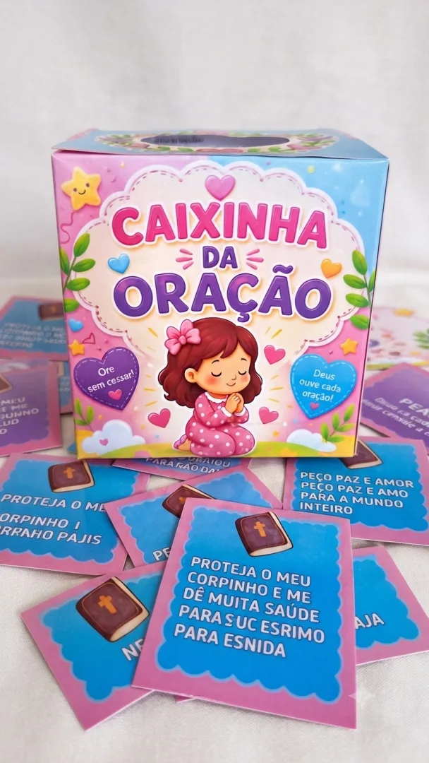 Caixinha da Oração — imagem 2