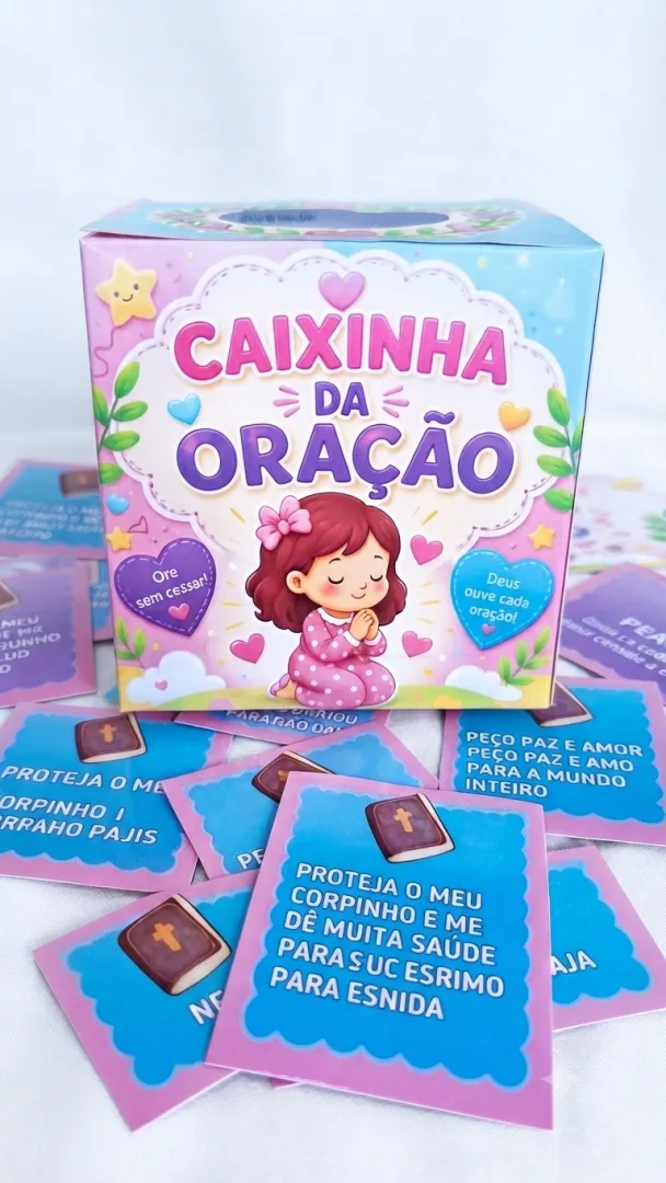 Caixinha da Oração — imagem 4