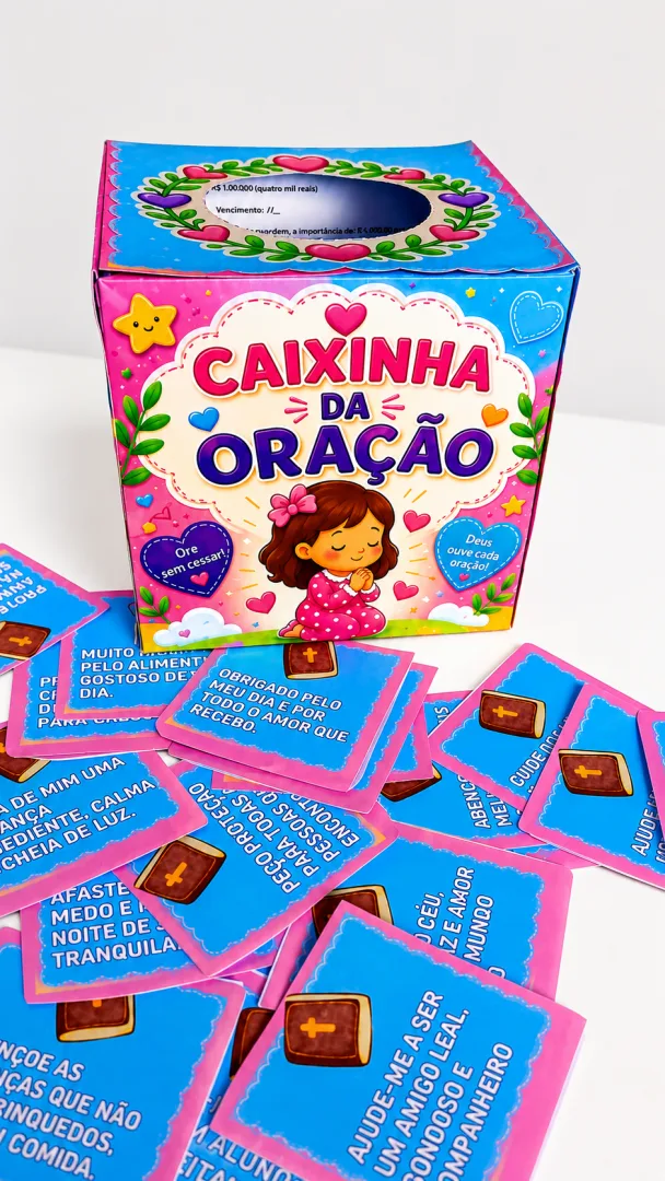 Caixinha da Oração — imagem 5