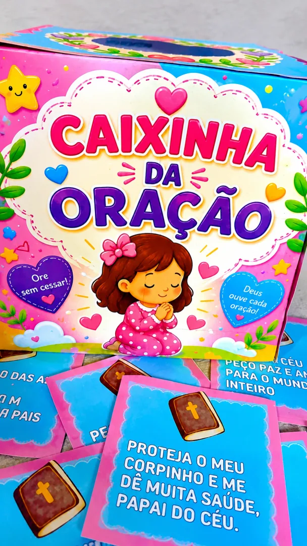 Caixinha da Oração — imagem 6