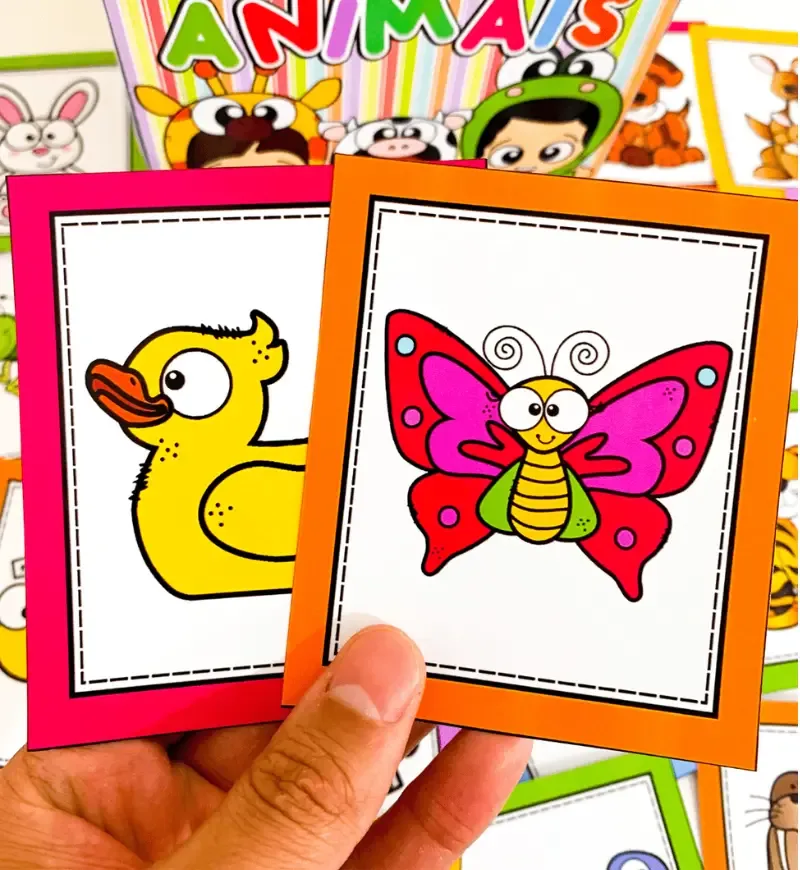 Caixinha Imitando os Animais — imagem 2