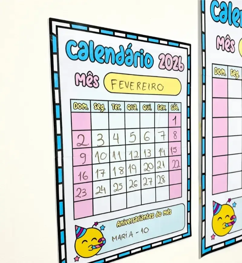 Calendário Coletivo 2026 — imagem 4