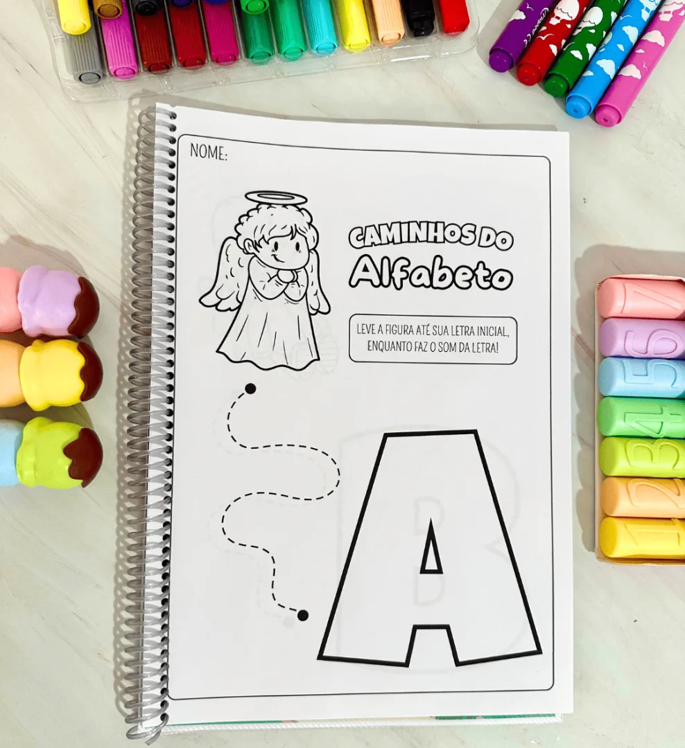 Caminhos do Alfabeto — imagem 3