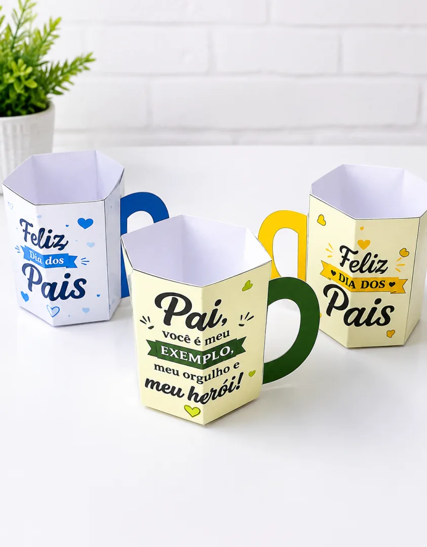 Caneca Dia dos Pais — imagem 2