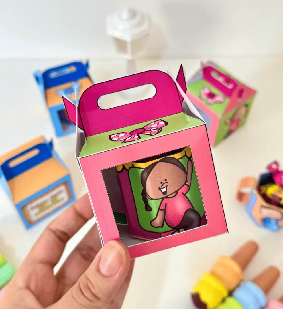 Caneca Volta às Aulas — imagem 3