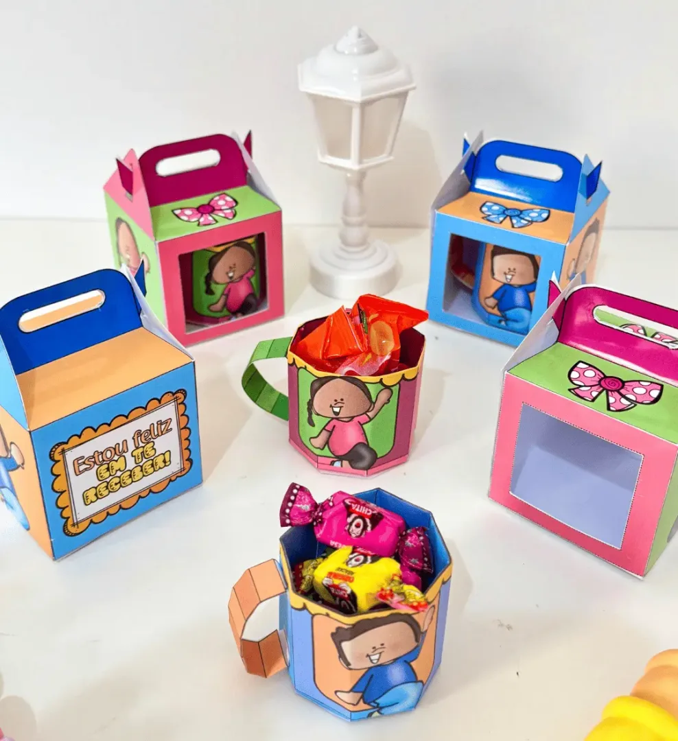 Caneca Volta às Aulas — imagem 5
