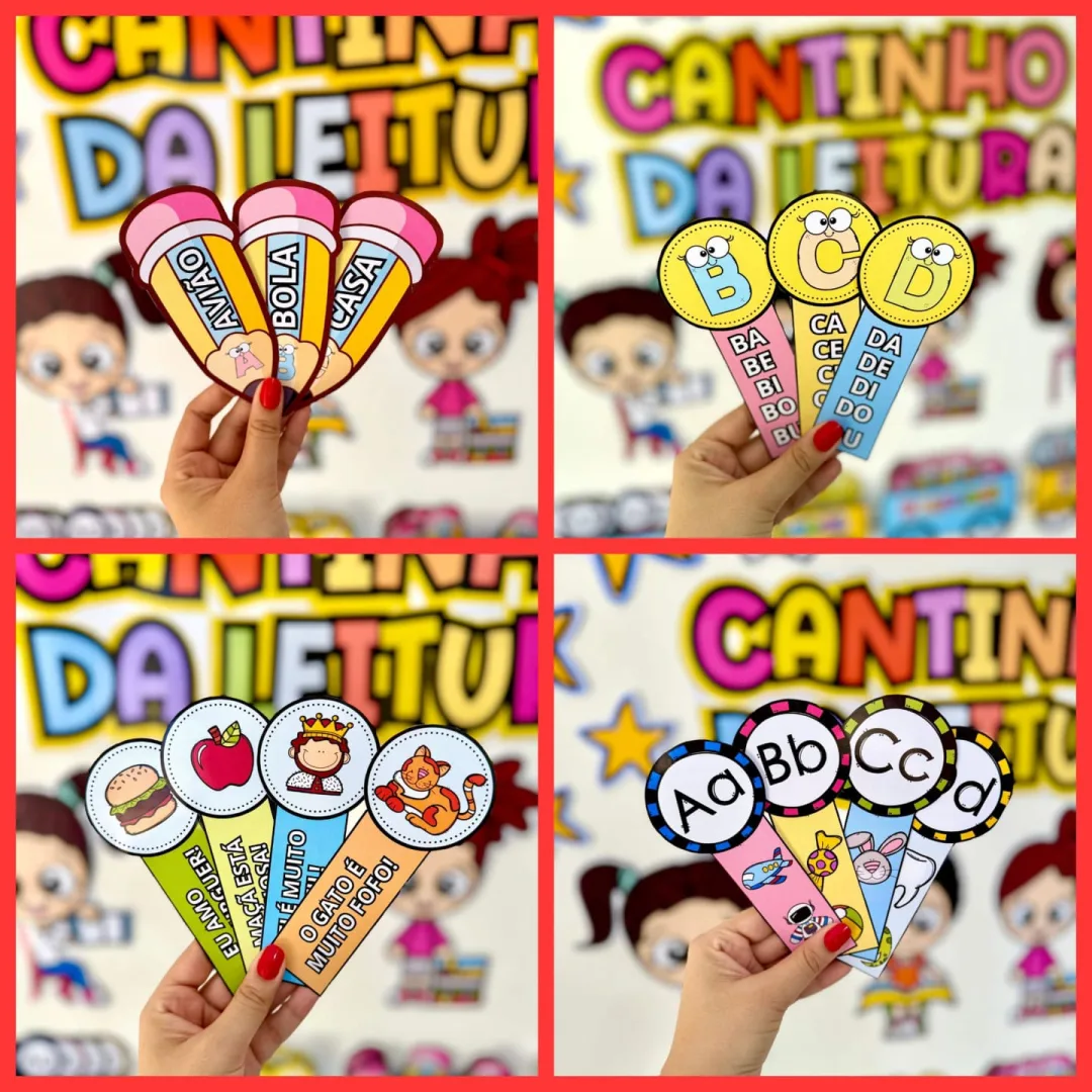 CANTINHO DA LEITURA — imagem 3