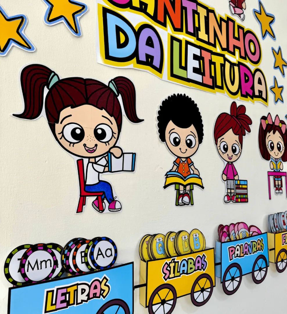 Cantinho da Leitura — imagem 4