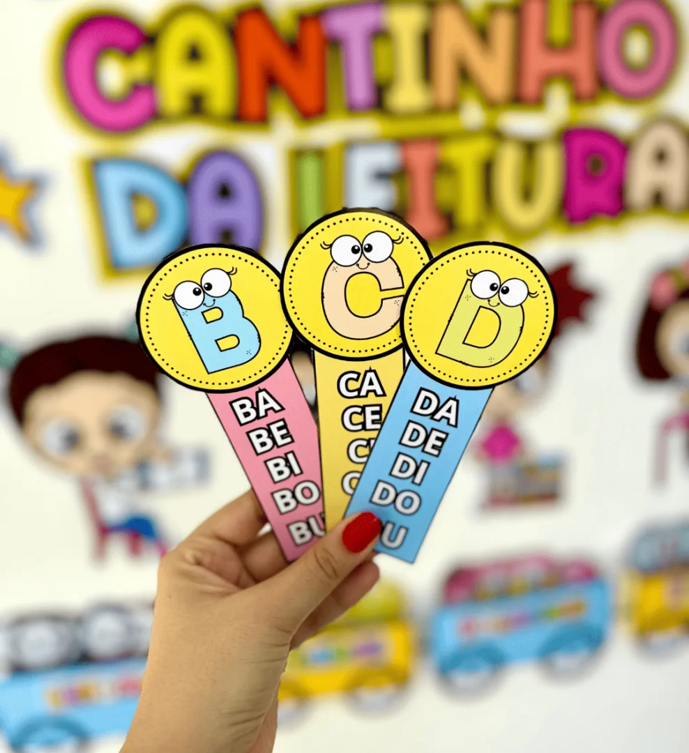 Cantinho da Leitura — imagem 5